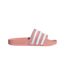 Sandales Adilette Comfort Femme Mauve Adidas-1