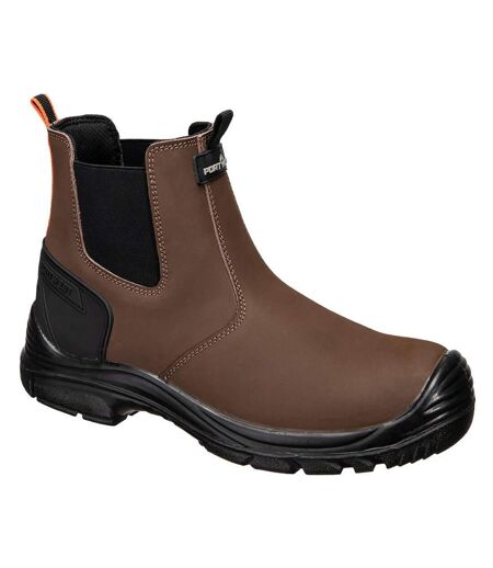 Bottines S7 Sc Fo Sr Adulte Marron Noir Portwest