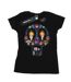 Disney T-shirt en coton Femme/Champagne Coco Skull (Noir) - UTBI14393-1