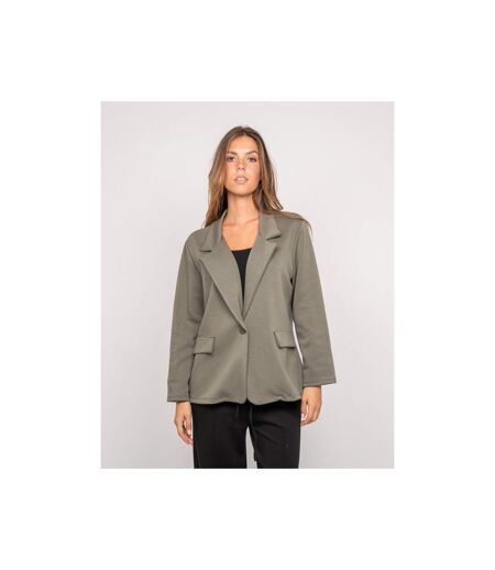 Blazer molleton UNORA - Dona X Lisa