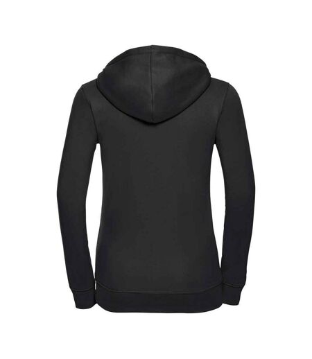 Veste À Capuche Authentic Femme Noir Russell
