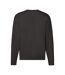 Sweat Premium Homme Charbon Fruit Of The Loom-2