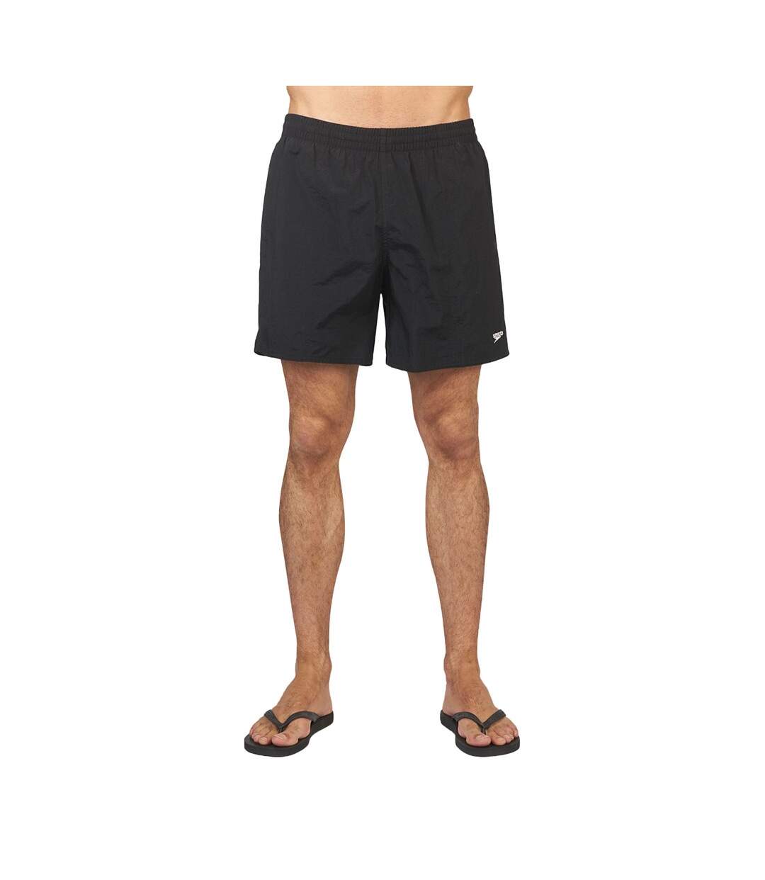 Short de bain essential homme noir Speedo