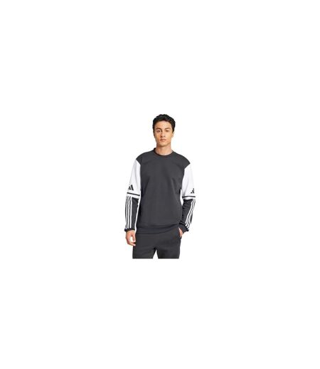 Sweat Motif/style 3 Rayures Squadra Homme Noir Adidas