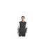 Sweat Motif/style 3 Rayures Squadra Homme Noir Adidas-1