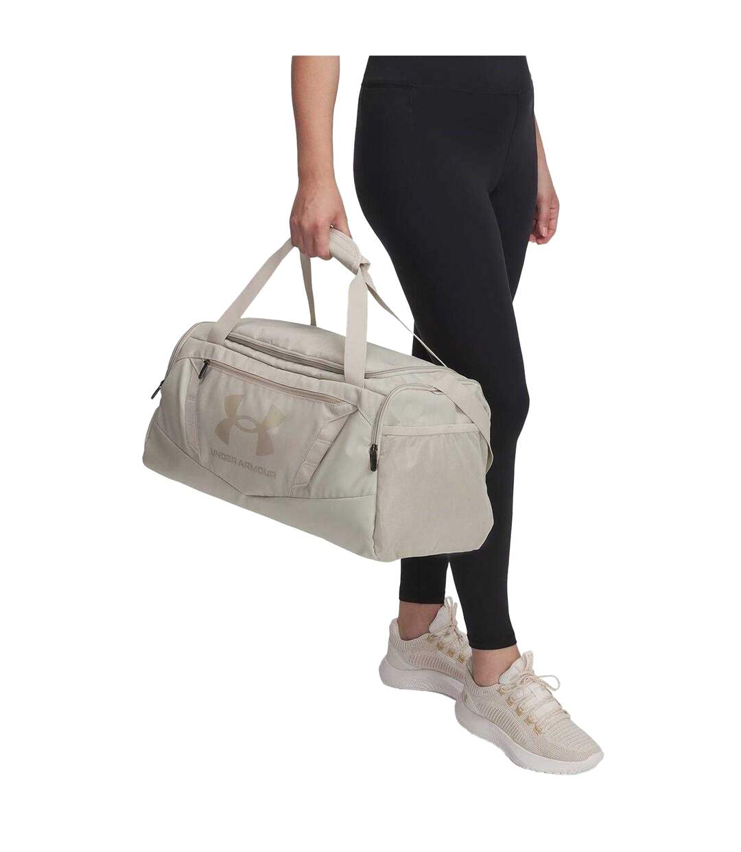 Undeniable 5.0 Duffle Bag S Khaki Under Armour-4