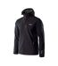 Veste Softshell Caen Homme Noir Orange Hi-Tec-3