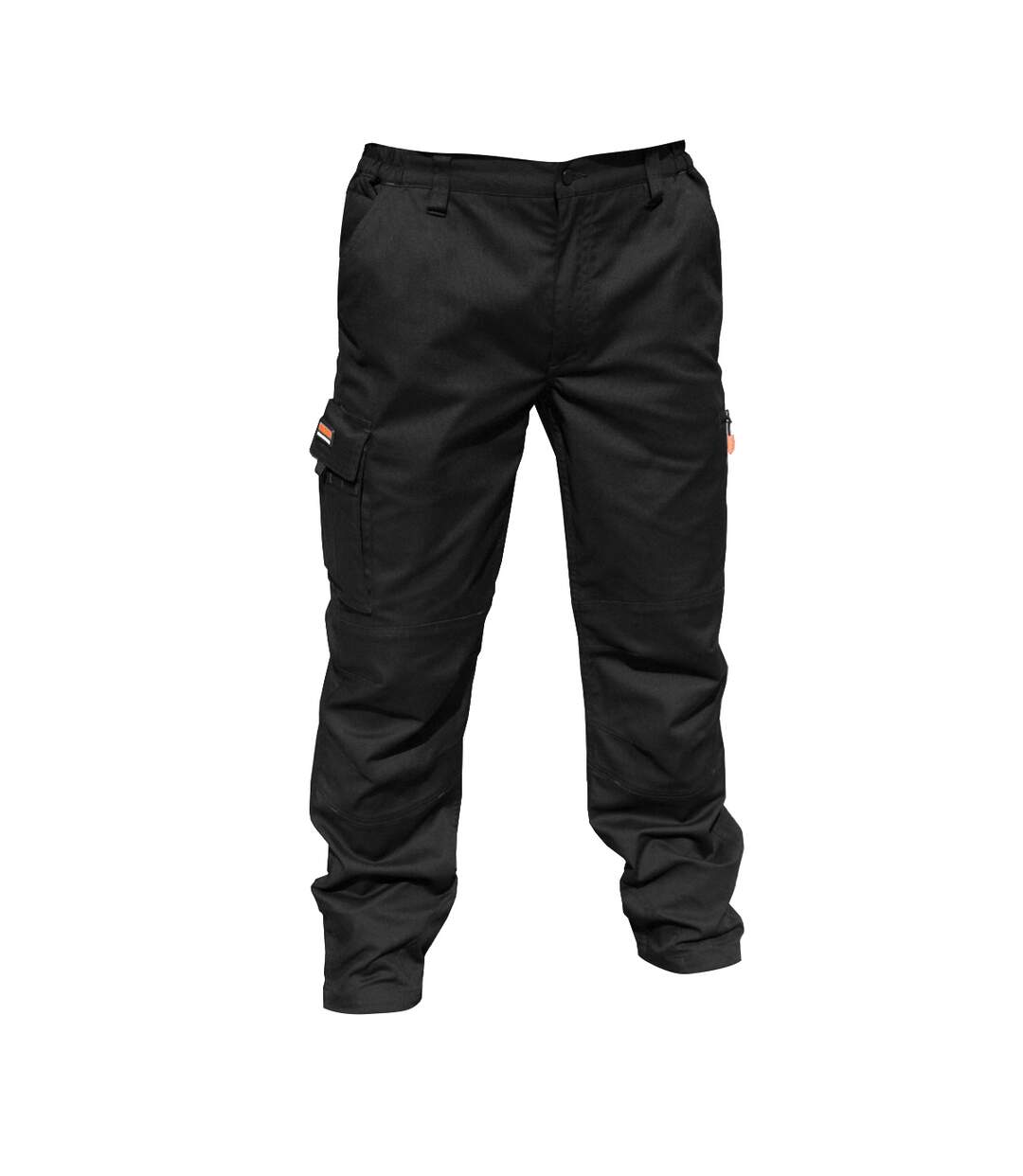 Pantalon de travail entrejambe 86cm homme noir Result