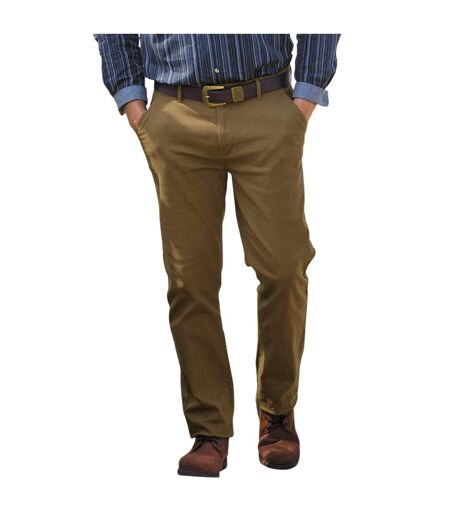 Chino homme marron clair Atlas For Men