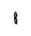Veste De Survêtement Motif/style Badge Femme Noir Tommy Jeans-1