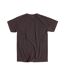 T-shirt Whats Your Favourite Scary Movie Adulte Charbon Scream-3