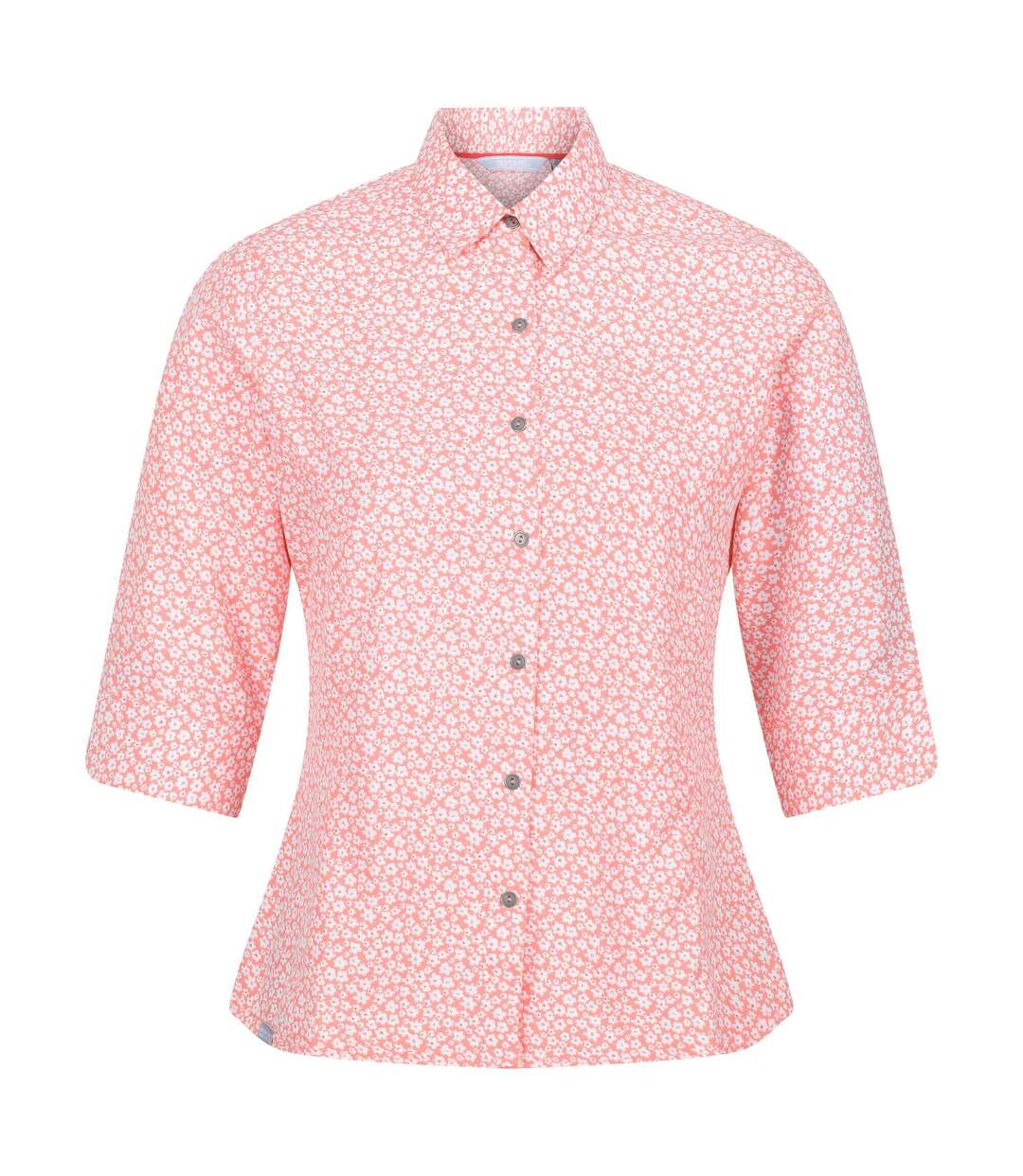 Regatta - Chemisier NIMIS - Femme (Corail) - UTRG6843-1