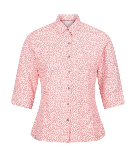Regatta - Chemisier NIMIS - Femme (Corail) - UTRG6843