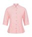 Regatta - Chemisier NIMIS - Femme (Corail) - UTRG6843-1