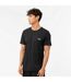 T-shirt homme uni 100% coton Fila Fila-3