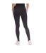 Legging track femme noir / blanc Palm Angels-2