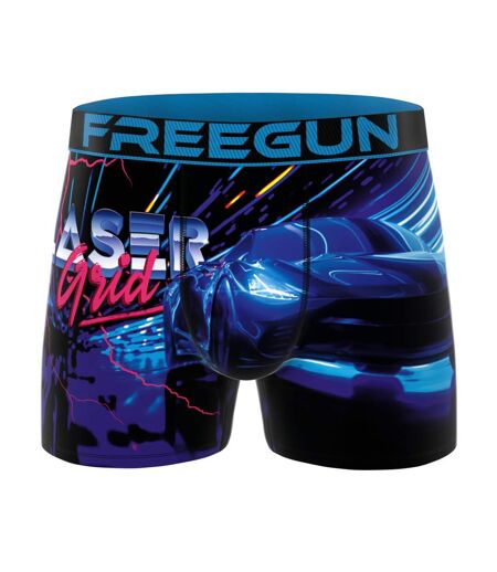 Lot de 3 boxers homme collection Racers Freegun