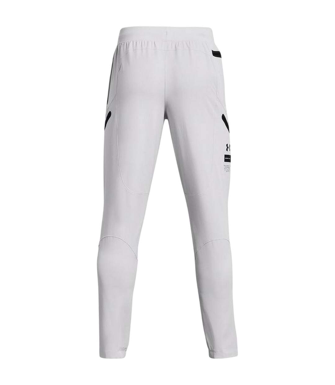 Mens Unstoppable Casual Cargo Trousers Grey Under Armour-3