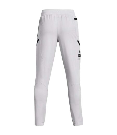 Mens Unstoppable Casual Cargo Trousers Grey Under Armour