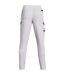 Mens Unstoppable Casual Cargo Trousers Grey Under Armour-3