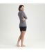 T-shirt Thermique col montant Thermal-2