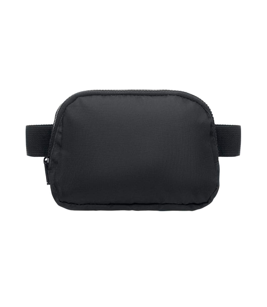 Toshi plain rpet waist bag one size black MidOcean-1