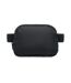 Toshi plain rpet waist bag one size black MidOcean-1