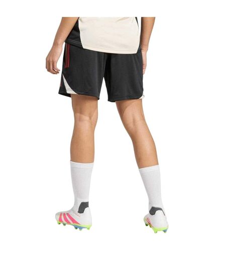 Short Entraînement Motif/style Liverpool Fc 2025/2026 Femme Noir Adidas