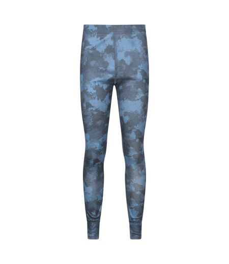 Legging Thermique Talus Homme Bleu Marine Mountain Warehouse