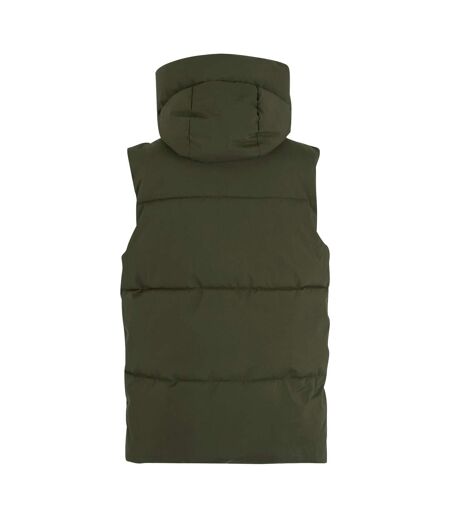 Veste Sans Manches Kelse Femme Kaki Foncé Regatta