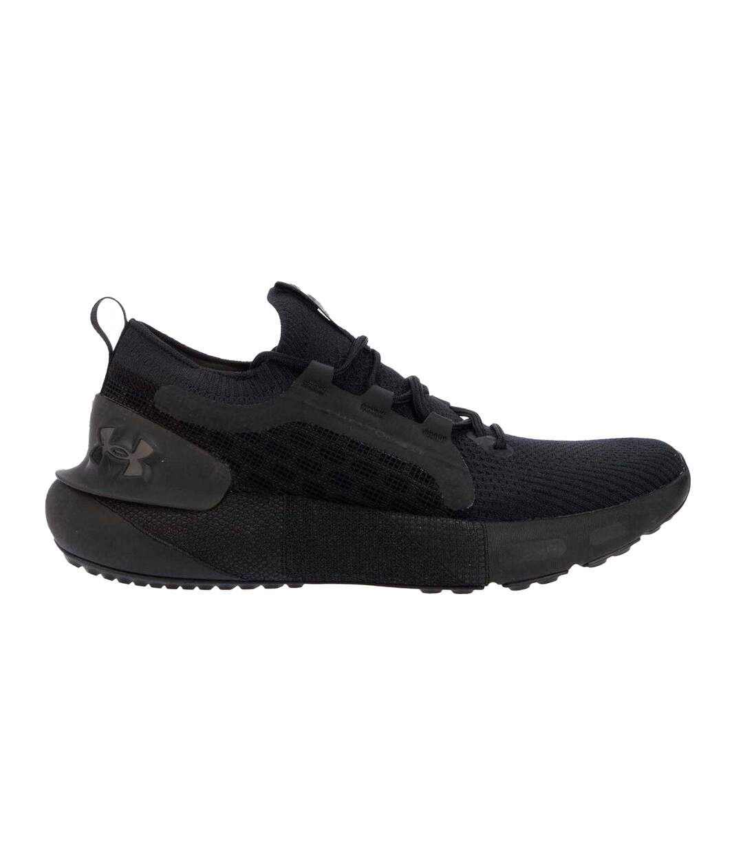 Mens Hovr Phantom 3 Se Running Shoes Black Under Armour-3