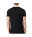 T-Shirt noir homme lacoste th5077-2