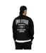 Mens Studio Studios Crew Neck Sweatshirt Black Kings Will Dream-3