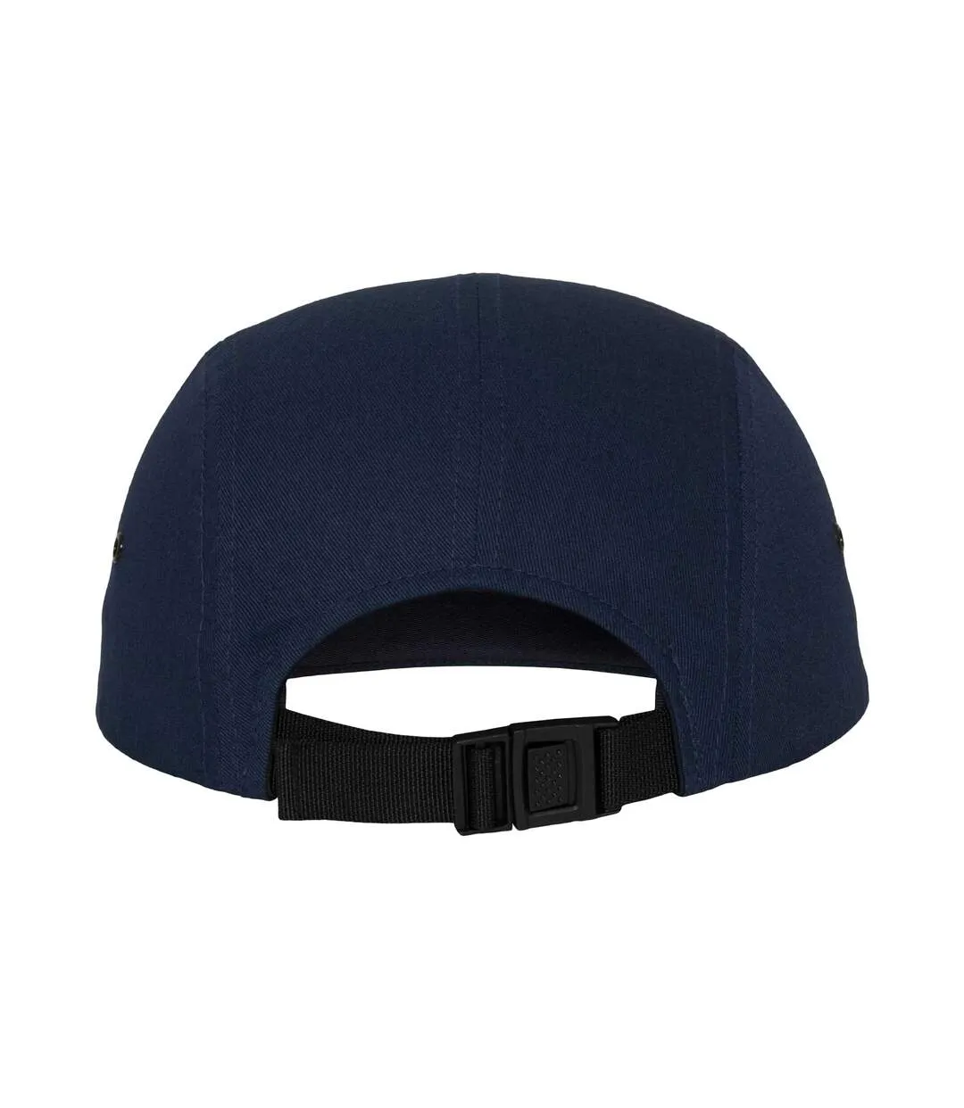 Casquette De Baseball Classic Jockey Bleu Marine Flexfit-2