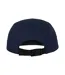Casquette De Baseball Classic Jockey Bleu Marine Flexfit-2