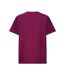 Unisex Adult Work Tunic Bordeaux Exner-2