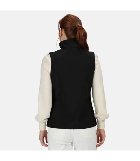 Womens/ladies Body Warmer Black Regatta Professional