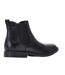 Bottines chelsea bradwell homme noir Base London