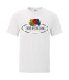Fruit of the Loom - T-shirt - Adulte (Blanc) - UTRW7897