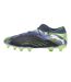 Mens Ultra Match Low Cut Firm Ground Football Boots Grey Skies Puma-2