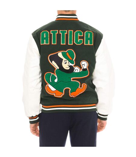 ATTICA Sporting Goods AT-FW22-006 men's baseball jacket