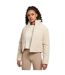 Doudoune Femme Sable Blanc Urban Classics-3