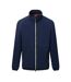 Mens Malton Full Zip Fleece Jacket Navy Regatta-1