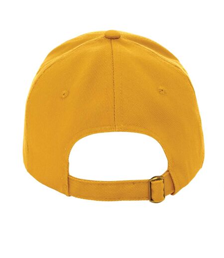 Casquette Jaune XD Collection