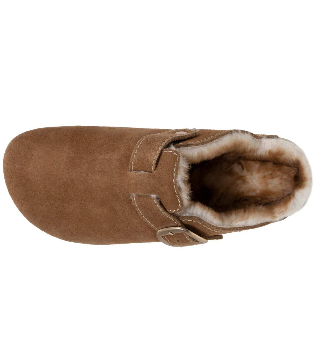 Isotoner Sabots femme amorti talon, confort à la marche-3