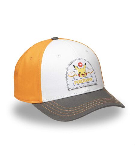 Casquette baseball Pokemon Pikachu Freegun