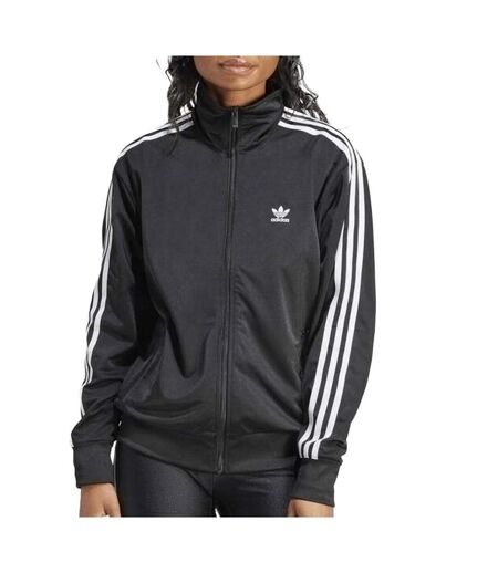 Veste noire femme adidas firebird