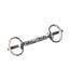 Glitz & Glam Horse Bit Tie Pin One Size Silver Supreme Products-1