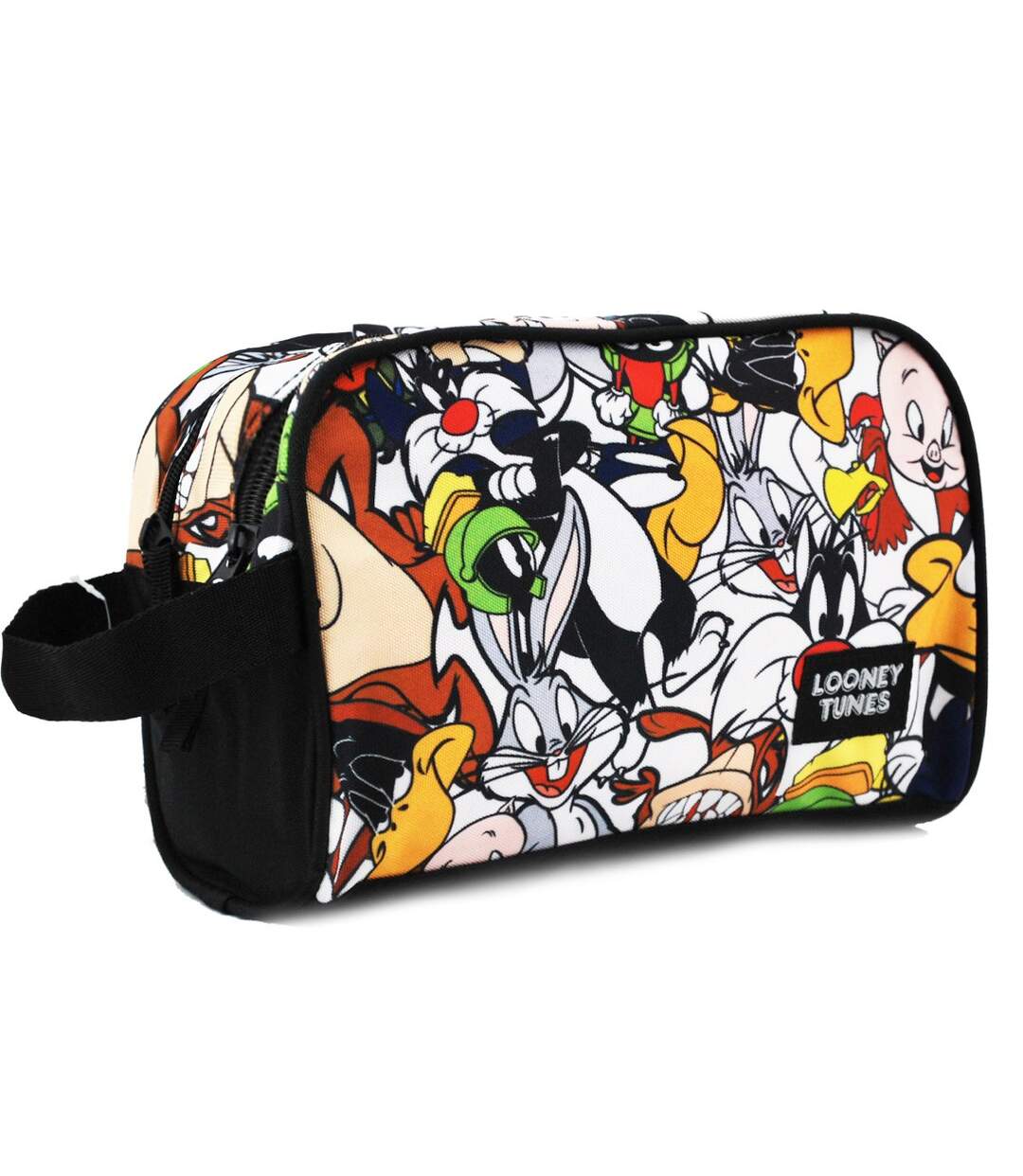 Looney Tunes - Trousse de toilette imprimée 2 cpts - 6270-1