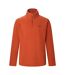 Haut Polaire Thompson Homme Orange Foncé Regatta-2